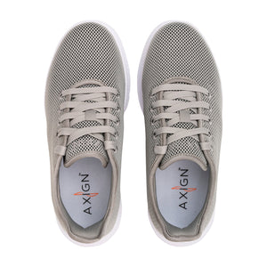 Axign River V2 Lightweight Casual Orthotic Shoe Grey