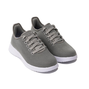 Axign River V2 Lightweight Casual Orthotic Shoe Grey