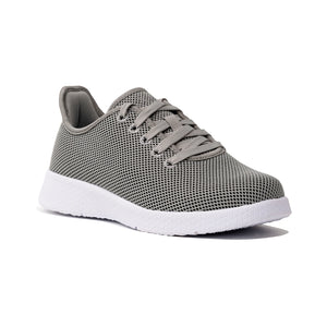 Axign River V2 Lightweight Casual Orthotic Shoe Grey