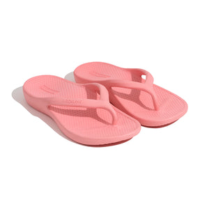 Archline Rebound Orthotic Thongs Pink