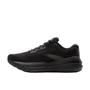 Brooks M Ghost Max 2 4e Black/black Ebony