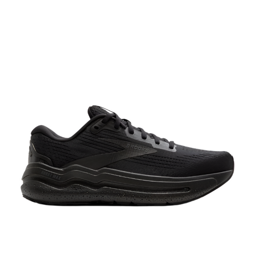 Brooks M Ghost Max 2 4e Black/black Ebony