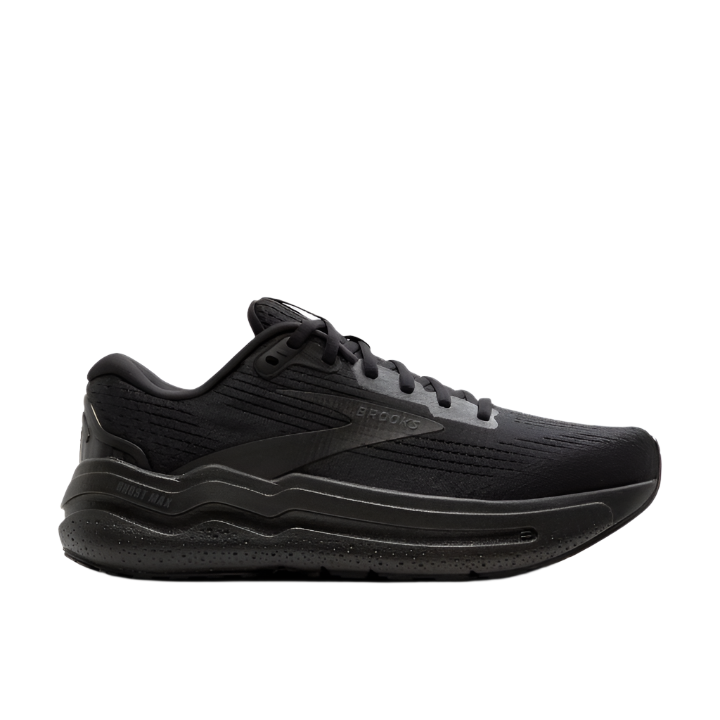Brooks M Ghost Max 2 4e Black/black Ebony