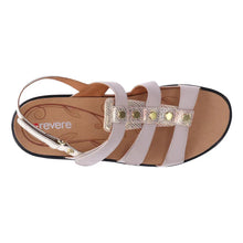 Load image into Gallery viewer, Revere Toledo Mixed Metallic W Wide