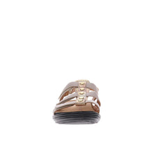 Load image into Gallery viewer, Revere Toledo Mixed Metallic W Wide
