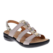 Load image into Gallery viewer, Revere Toledo Mixed Metallic W Wide