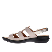 Load image into Gallery viewer, Revere Toledo Mixed Metallic W Wide