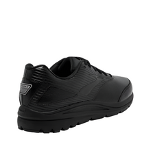 Load image into Gallery viewer, Brooks Addiction Walker 2 Mens Shoes Extra Wide 4e 072 Black On Black Width