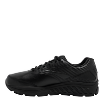 Load image into Gallery viewer, Brooks Addiction Walker 2 Mens Shoes Extra Wide 4e 072 Black On Black Width