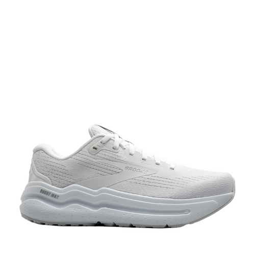 Brooks M Ghost Max 2 2e Bright White/Bright White