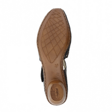 Load image into Gallery viewer, Rieker 43753-00 Black Shoes