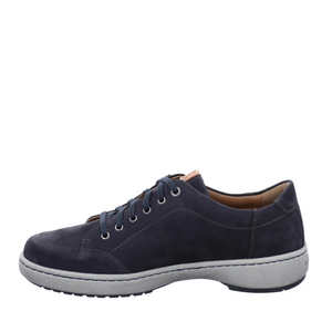 Josef Seibel W23 Men David 03 Indigo Combi