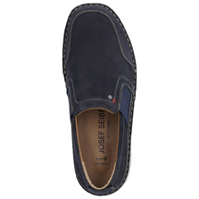 Load image into Gallery viewer, Josef Seibel Mens Anvers 71 Indigo