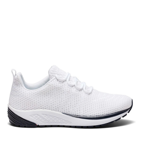 Propet Womens Shoes Tour Knit White