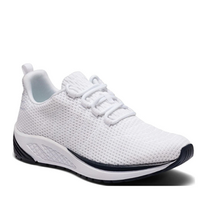 Propet Womens Shoes Tour Knit White