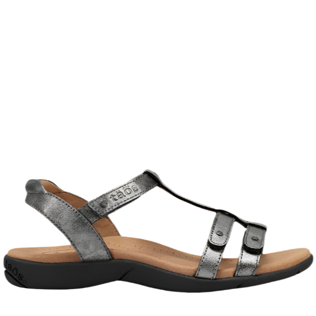 Taos Trophy 2 Sandals - Pewter