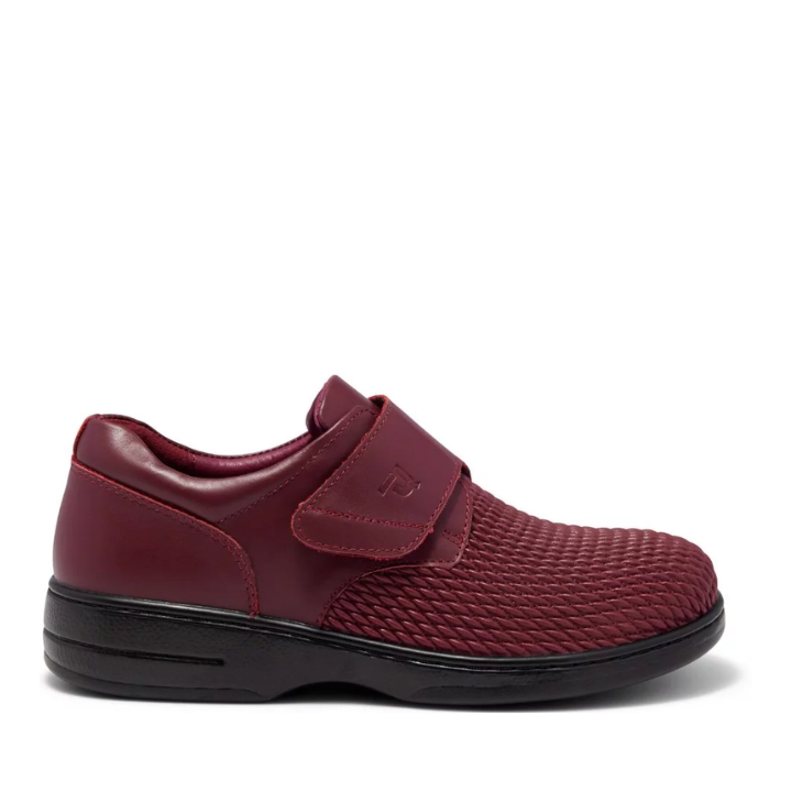 Propet Olivia Womens Shoes Wprx25 Bordo