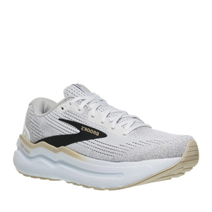 Brooks M Ghost Max 2 D White/pelican/oyster