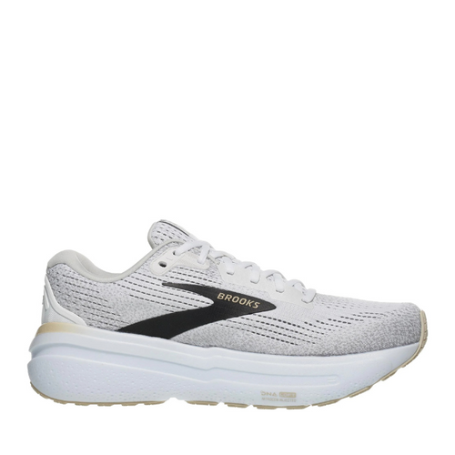 Brooks M Ghost Max 2 D White/pelican/oyster