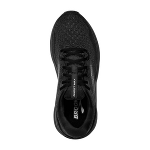 Brooks M Ghost Max 4e Black/black/ Ebony