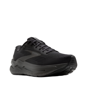 Brooks W Ghost Max 2 2e Black/black Ebony