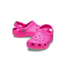 Load image into Gallery viewer, Crocs Classic Clog Kids Pink Crush