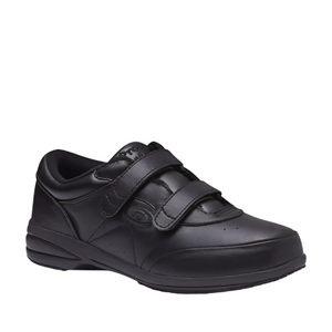 Propet Easy Walker Womens Shoes W3845 Black