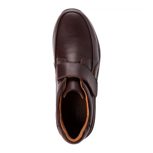 Propet Parker Mens Shoes Mca033 Brown