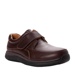 Propet Parker Mens Shoes Mca033 Brown