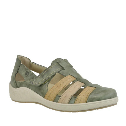 Suave Portia Hunter Multi Olive Green