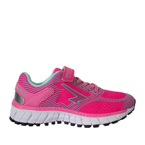 Sfida Vivid Girls Runner Fushshia/mint V