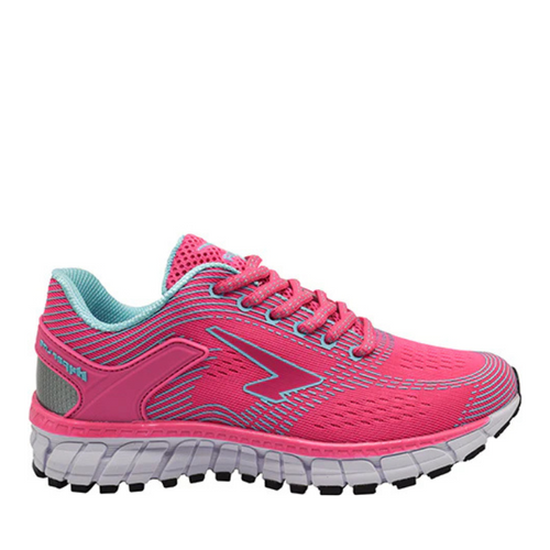 Sfida Vivid Girls Runner Fushshia/mint L