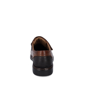 Josef Seibel Alastair 02 Cognac-kombi