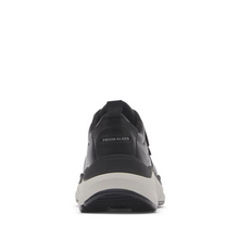 Load image into Gallery viewer, Rockport Womens Prowalker Ii Wd Strap Black Sneaker Cj0750