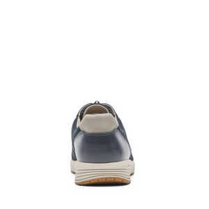 Rockport W Trustside Ci8120 Center Zip Indigo