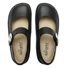 Load image into Gallery viewer, Alegria Paloma Black Nappa Shoe - Pal-601