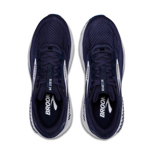 Brooks M Beast GTS 24 4E Peacoat/True Navy/White