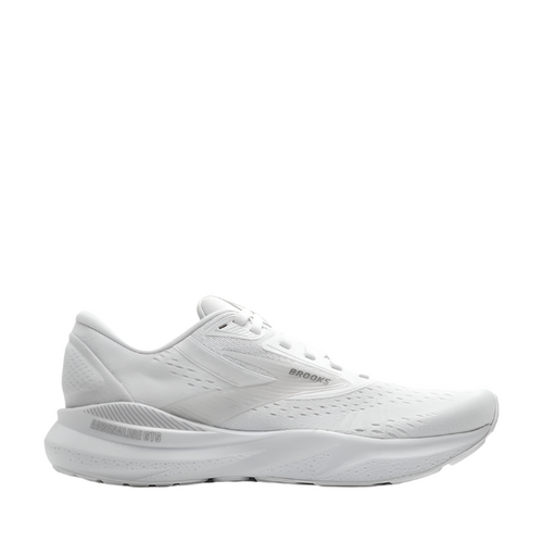 Brooks W Adrenaline GTS 24 White/Oyster/Alloy