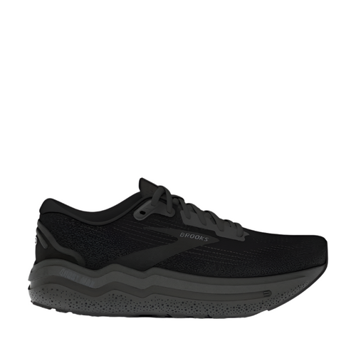 Brooks M Ghost Max 2 2e Black/Black