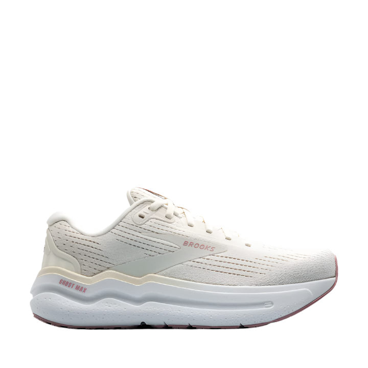 Brooks W Ghost Max 2 1D Coconut Milk/Grey/Zephyr