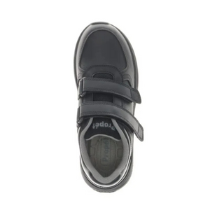 Propet Ultima Strap Mens Shoes Maa363 Black