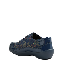 Load image into Gallery viewer, Ziera Allsorts Navy- Navy Royal Print