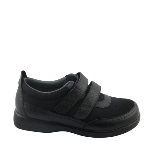 Gadean Ocu Ultimate Velcro Shoe 5e Black