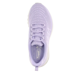 Propet Womens Tour Knit Lavender