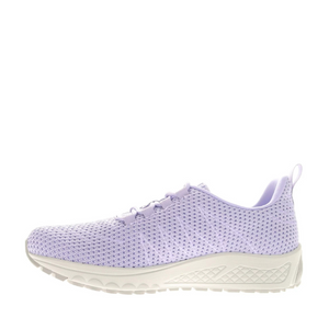 Propet Womens Tour Knit Lavender