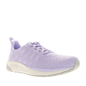 Propet Womens Tour Knit Lavender