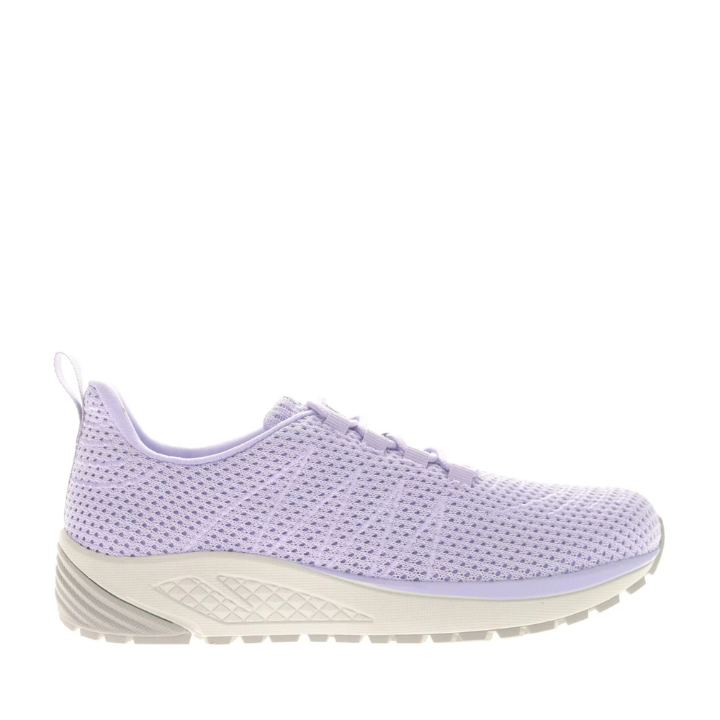 Propet Womens Tour Knit Lavender