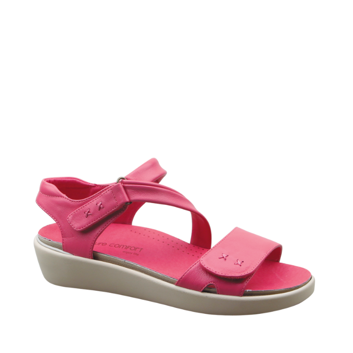 Pure Comfort Heba Fuchsia Womens Shoes