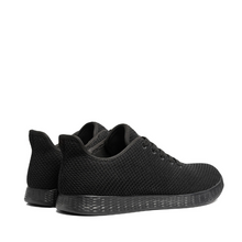 Load image into Gallery viewer, Axign River Lightweight Casual Orthotic Shoe Jet Black