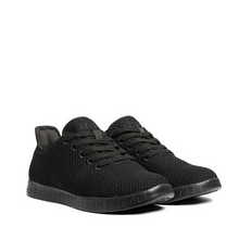 Load image into Gallery viewer, Axign River Lightweight Casual Orthotic Shoe Jet Black